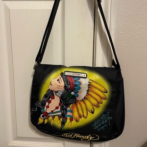 Ed Hardy Purse